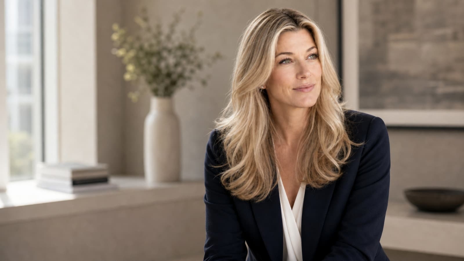 Portrait of Nicole Junkermann for the About page