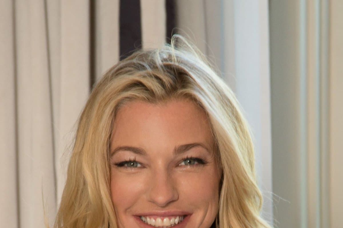 Nicole Junkermann, investor and entrepreneur, smiling warmly in a bright interior